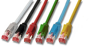 Cat 6 Patchkabel mit Hirose TM21