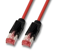 Cat 6 Patchkabel PUR mit Hirose TM21