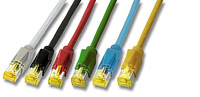 Cat 6a Patchkabel mit Hirose TM31