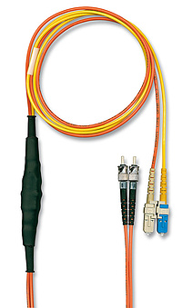 Mode-Conditioning duplex Patchkabel