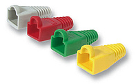 Knickschutztllen fr Stecker RJ45