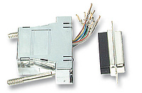 Modularadapter RJ45 auf DSub